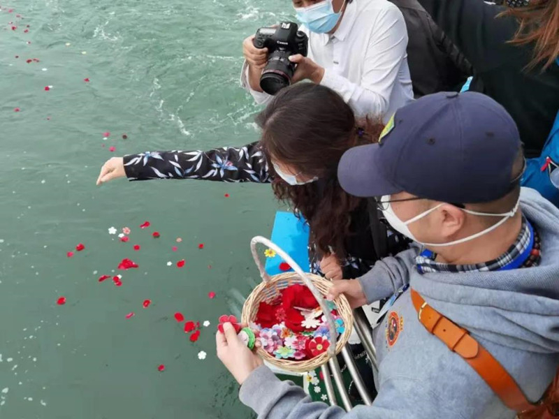 清明节，海撒该如何祭扫？